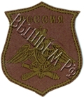 Шеврон нашивка полевой ВС РФ