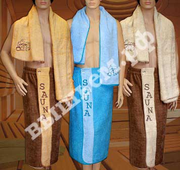 ������� �� ��������� SAUNA